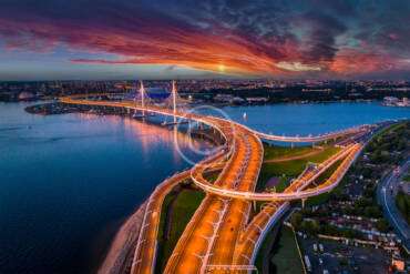 International Groupage Cargo Transportation