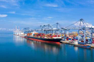 Top Gorgeous Cargo Ships in the History of Logistics