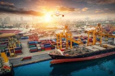 Features of the Delivery of Industrial Equipment